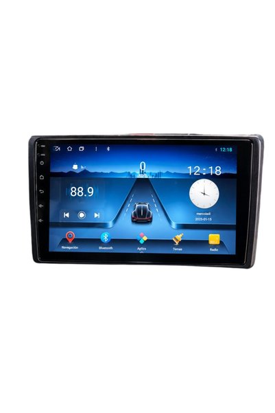 Apple SOAK 913CP Double Din 9’’ Multimedia αυτοκινήτου με CarPlay, GPS, Bluet...