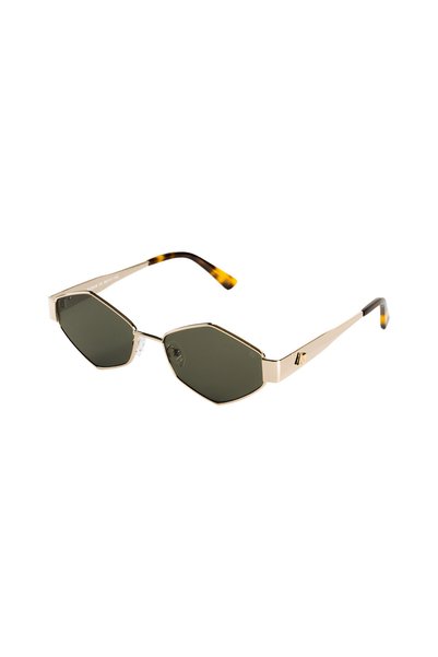 AV SUNGLASSES SUSAN Χρυσό UV400 Αντιηλιακή προστασία