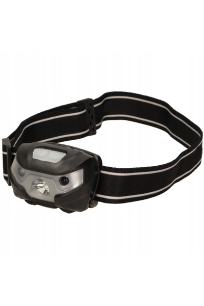 Virone Lanternă frontală cu baterie reîncărcabilă cu senzor 1200mAh, 3W/120lm