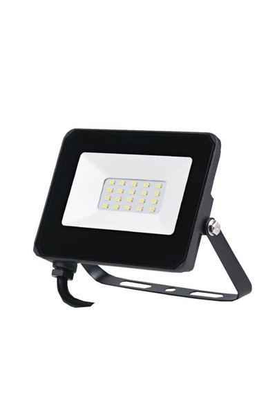 Elvhx EL198716 |   EL198716 |   LED 10W | 6500k | ΠΡΟΒΟΛΕΑΣ 900lm IP65 | ΜΑΥΡ...