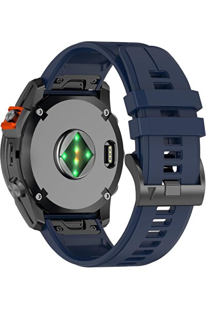 Generic Compatible with Garmin Fenix E/Fenix 8 AMOLED 47mm/Fenix 7/7 Pro/6/6 ...