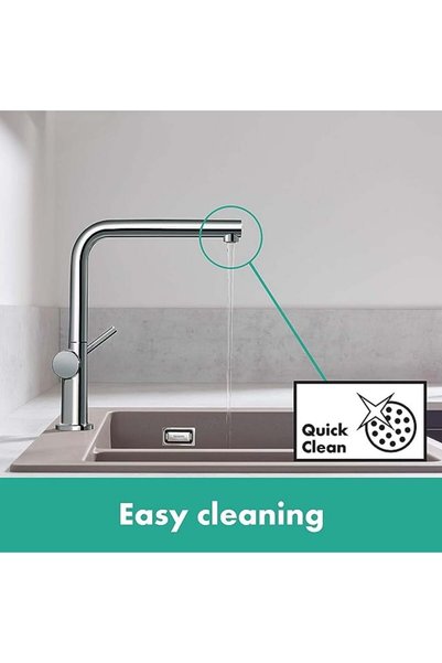 Hansgrohe Talies Talies 270 Hans Grohe M54 Kitchen Mixer Tap