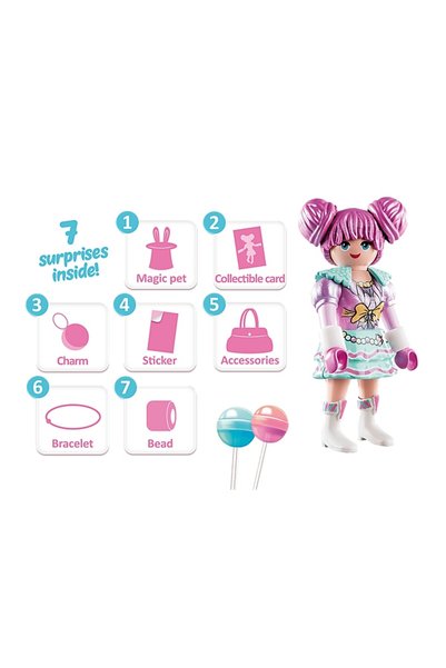 Playmobil EverDreamerz 70385 Rosalee