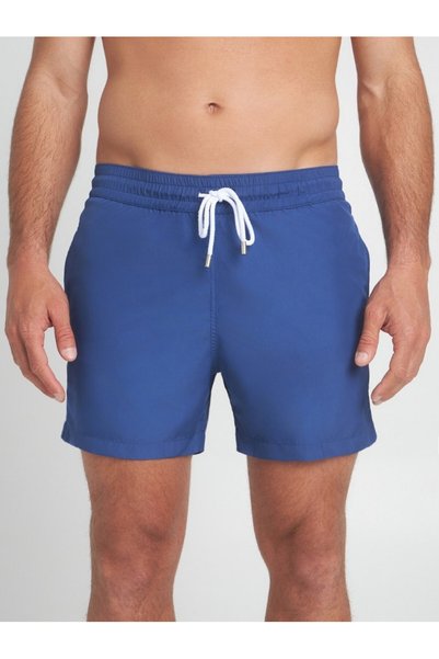 SEA YOU SOON Limniona Μαγιό Μπλε Navy - XL