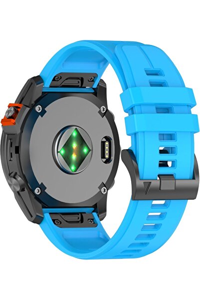 Generic Compatible with Garmin Fenix E/Fenix 8 AMOLED 47mm/Fenix 7/7 Pro/6/6 ...