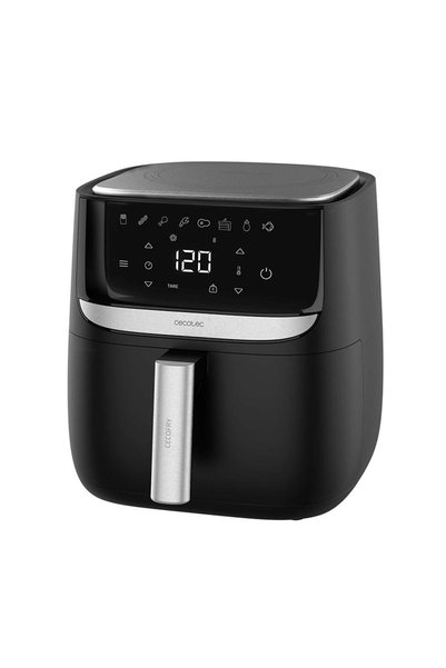 OEM Cecotec Cecofry Advance Precision 03214 φριτέζα αέρος σε μαύρο χρώμα