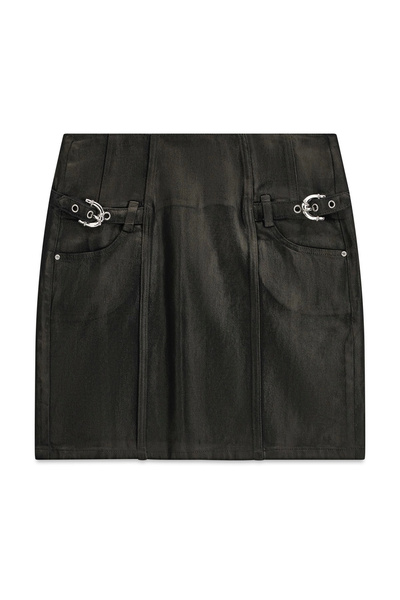 Guess Clarissa women's denim pencil skirt
