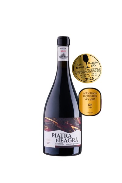 Chateau Cojusna Μαύρη Πέτρα 2019 -