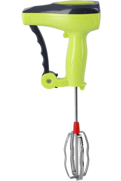 Generic Rf9877 Heavy Duty Power Free Hand Blender - Stainless Steel Blades - ...