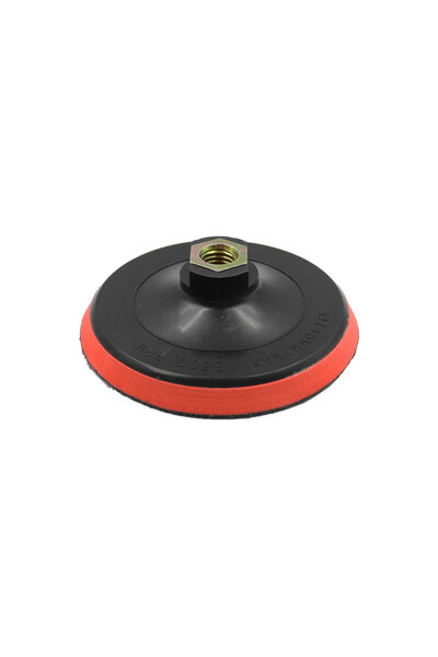 OEM Δίσκος γωνιακού τροχού 115mm άκαμπτος με μαξιλαράκι 10mm 14242-04-7