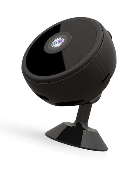Andowl Κάμερα ασφαλείας Mini 4K WiFi με νυχτερινή όραση Q-HQ88