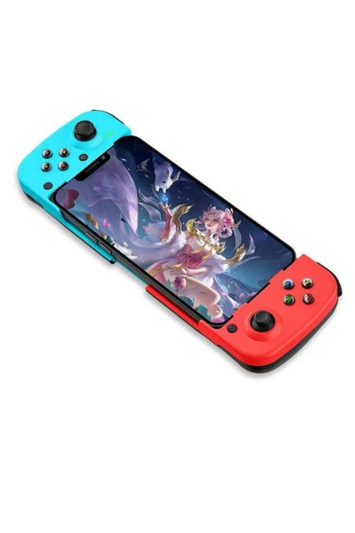 OEM Ασύρματο χειριστήριο κινητού Gaming Bluetooth 5.0 για Android / iOS / PC ...