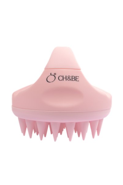 CH and BE Scalp Massager Brush – Pink