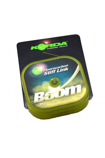 KORDA Fir Fluorocarbon Boom 15m 0,55mm