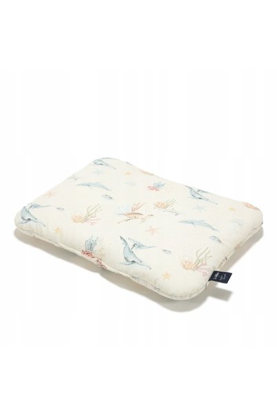 La Millou Saltea de dormit Cotton M SEAWORLD de Magdalena Lamparska