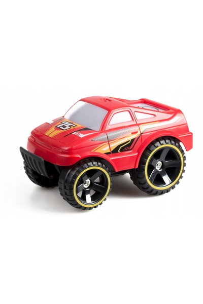 Dumel Mașinuță Discovery Silverlit Swipe N Go Monster Truck roșie