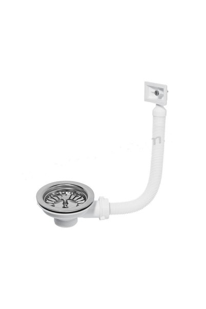 Wirquin Filtru sifon chiuvetă, diametru 90mm, sifon chiuvetă