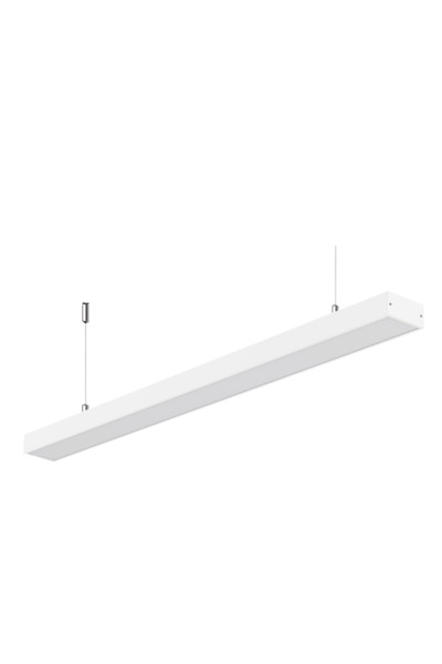 Elvhx LED Γραμμικό Οικονομικό Ισχυρό 40W | 3000k | 3600lm | 1200x205xυ45mm | ...