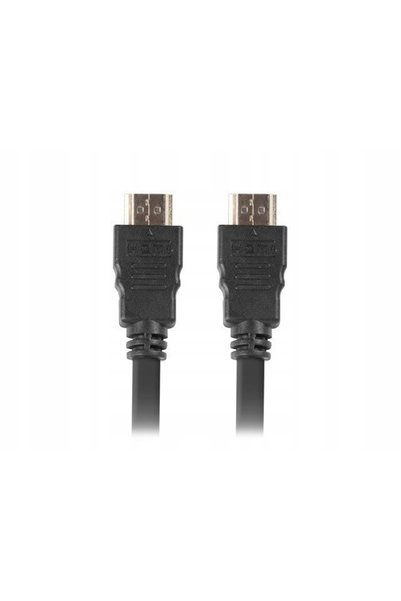 Lanberg Cablu HDMI M/M v1.4 5m CCS negru Pachet de 10