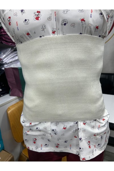 TELEPATİ MEDİKAL CORSET DE LÂNĂ PENTRU TALIE
