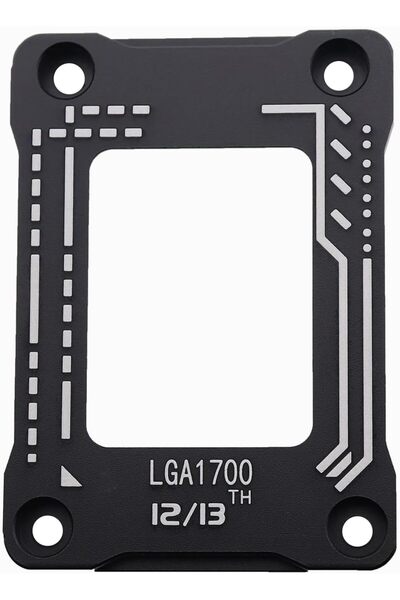 Generic إطار توصيل وحدة المعالجة المركزية لطقم تحديث LGA 1700، مشبك مضاد للان...