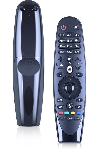 Generic AN-MR600 Universal IR Remote Control for LG TV models 55EG910T TB 65E...