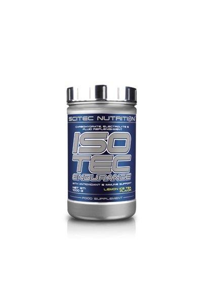 Scitec Isotec - Pudră pentru Băutură Izotonică, Orange, 1 kg