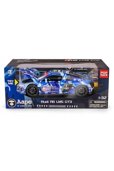 rmz HOBBY 1:32 Audi R8 LMS 2015 # 48 (AAPE Blue) 1116