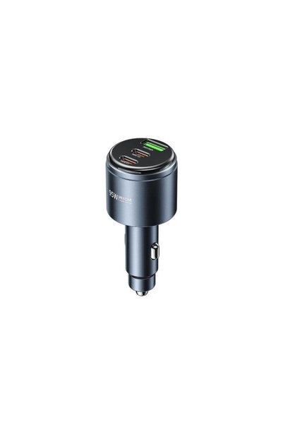 OEM Φορτιστής αυτοκινήτου 95W WK WP-C58 3 θέσεων μπλέ