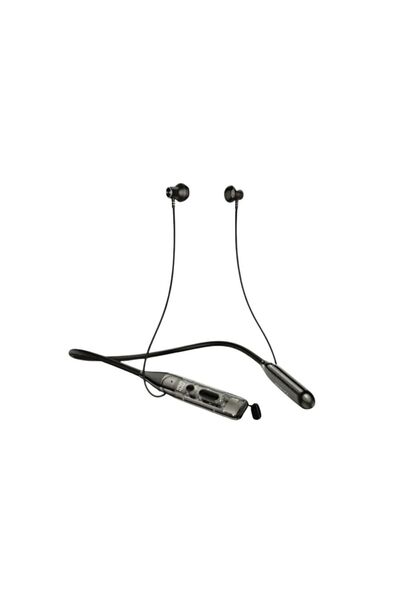 Hoco DSS06 Neckband μαγνητικά ακουστικά λαιμού με ENC, 120h αυτονομία και υπο...
