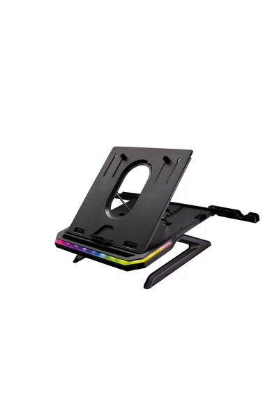 SUREFIRE Suport pliabil RGB pentru laptop Portus X1