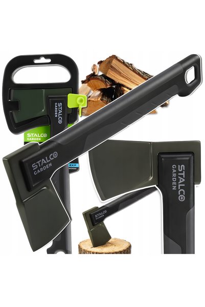 Stalco 630g EXP GARDEN S104210203 topor multifuncțional