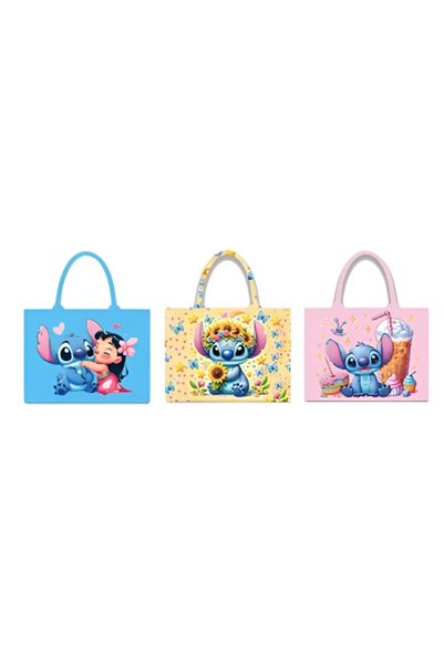 OEM Τσάντα θαλάσσης Stitch 26x21x15 εκ. 88383