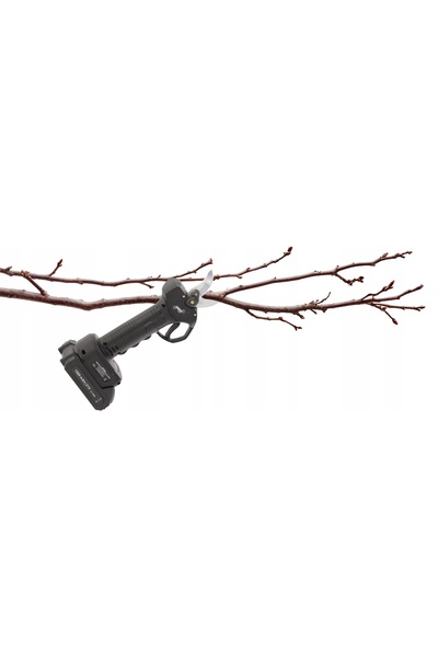 gardenline Foarfecă electrică cu acumulator de 30mm pentru tăiat crengi, de g...
