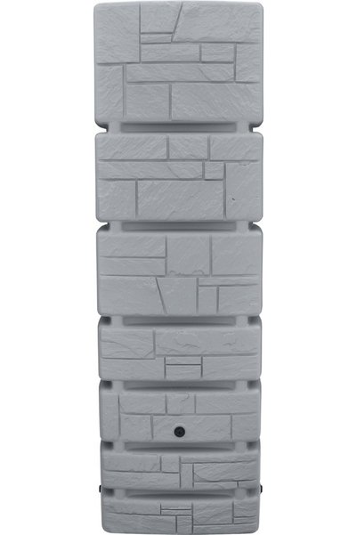 Prosperplast Rezervor de colectare a apei de ploaie 350L Tower Stone gri