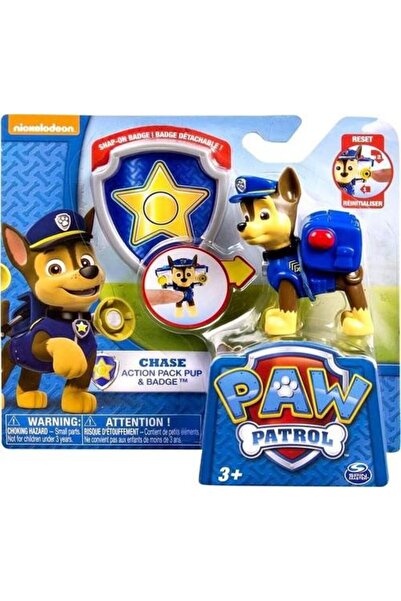 Spin Master Toys Far East SPIN MASTER PSI PATROL FIGURE 16600 6022626 MATTEL
