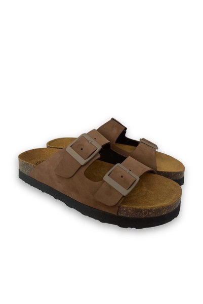 ATENEO SEA SANDALS Men Unisex 59101 Καφέ - 46