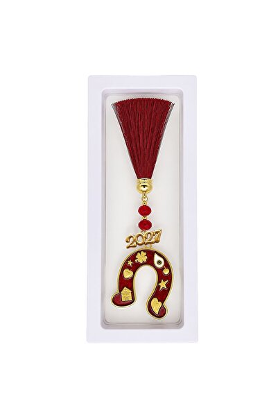OEM Γούρι πέταλο σε κουτάκι 23.5 εκ. Xmasfest 1134132 - 1 τεμάχιο