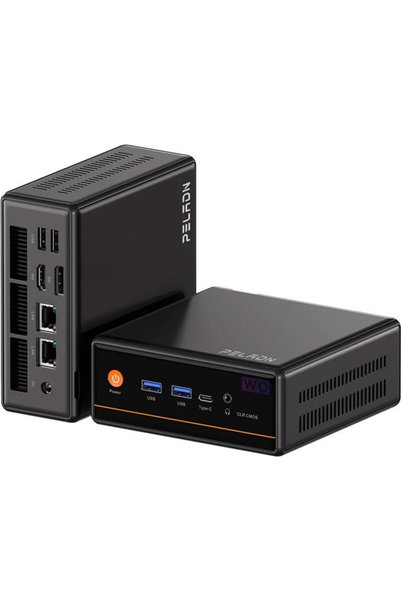 PELADN Μίνι Η/Υ WO4 5600H 16+512GB - (WO4PEL)