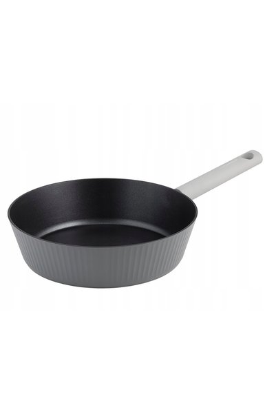 FLORINA Tigaie tradițională Serrano 28 cm aluminiu