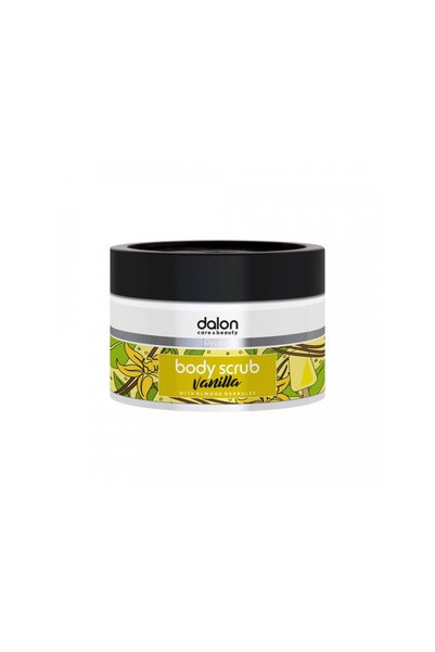 Dalon ΚΡΕΜΑ ΣΩΜΑΤΟΣ ΒΑΝΙΛΙΑ 500ML