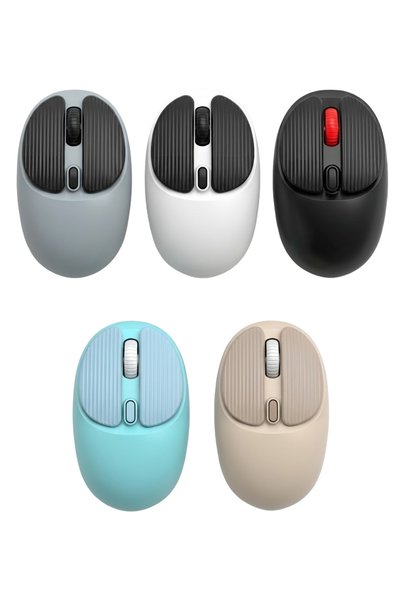 OEM Ασύρματο ποντίκι Bluetooth και 2.4GHz Dual Mode USB Aoas AS-860
