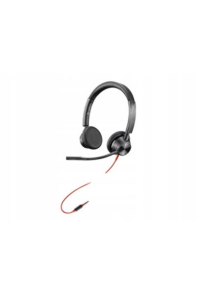 Poly Căști cu fir Blackwire C3225 cu microfon 7S4M7AA