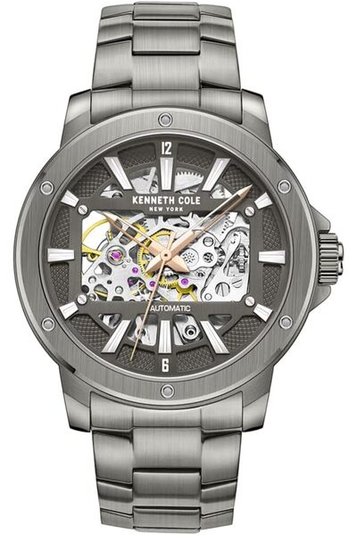 Generic Kenneth Cole Men's Watch - Luxury Watch for Men, Stainless Steel Watc...