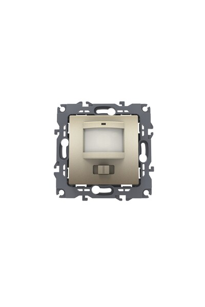 Aca Light PRIME ΑΙΣΘΗΤΗΡΑΣ ΚΙΝΗΣΗΣ ΜΕ ΒΙΔΑ ΣΑΜΠΑΝΙΑΣ ΧΡΩΜΑΤΟΣ 1P 180-250VAC 4...