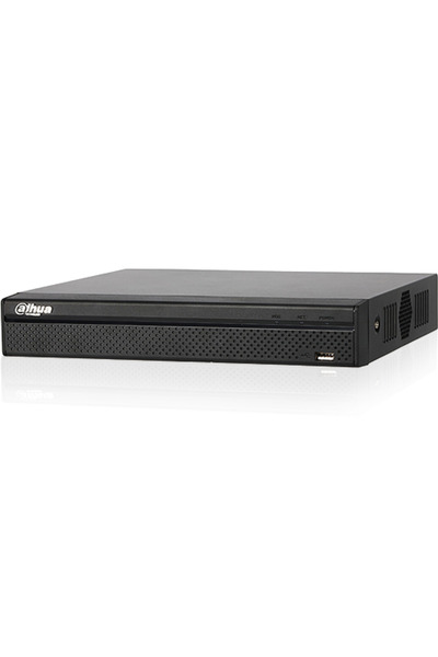 DAHUA NVR2108HS-T 8 Kanal 1080P 1x8TB 8MP/1080P H265 1xHDMI 1xVGA 2xUSB 1xRJ45 NVR Kayıt