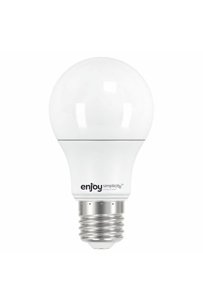 Elvhx EL711803 |   EL711803 |   LED A60 | 8.5W(>60W)E27 | 3000k | 806lm | Απο...