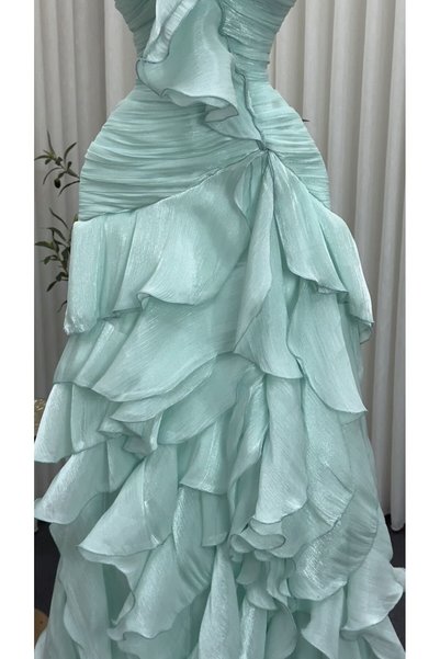 leen fashion Carnicle Evening Dress