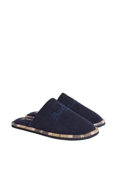 Barbour Everlee Ev Terliği NY78 Navy