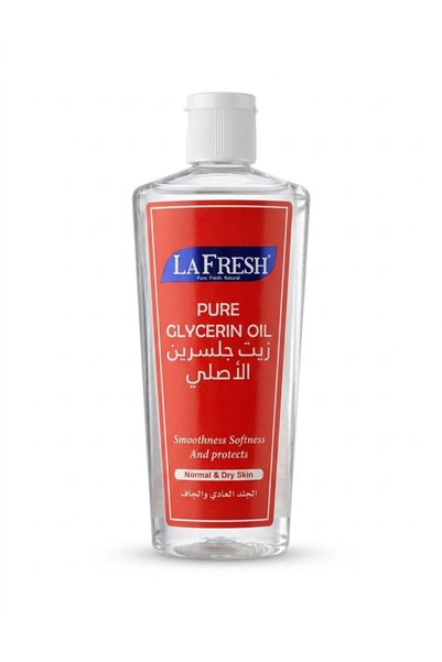 La Fresh Pure Glycerin Oil